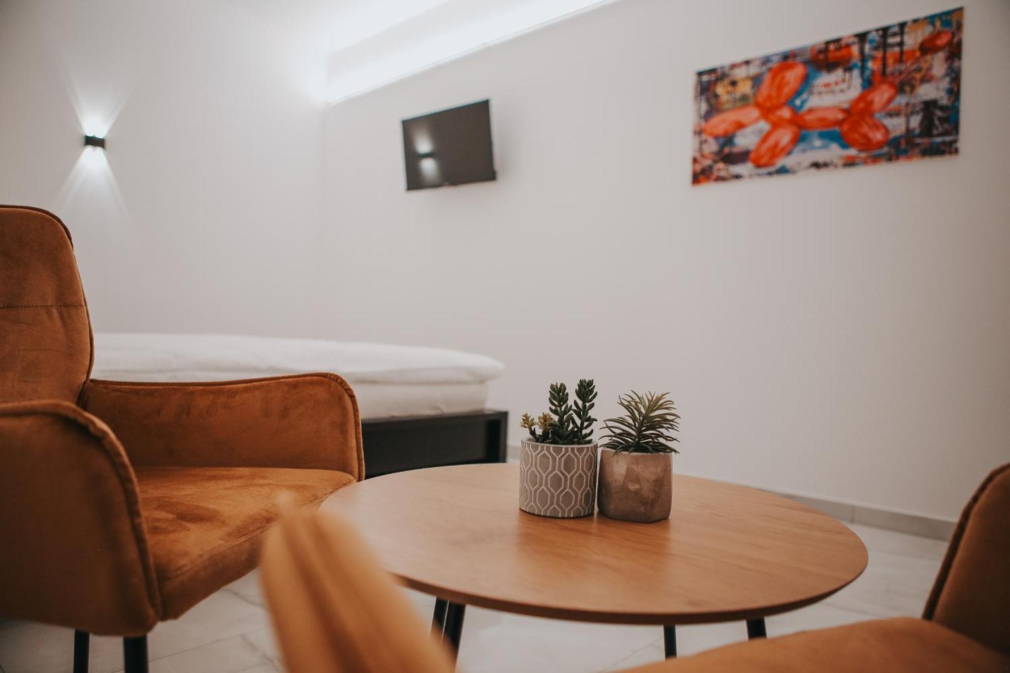 Zizkoff Apartmán Praha