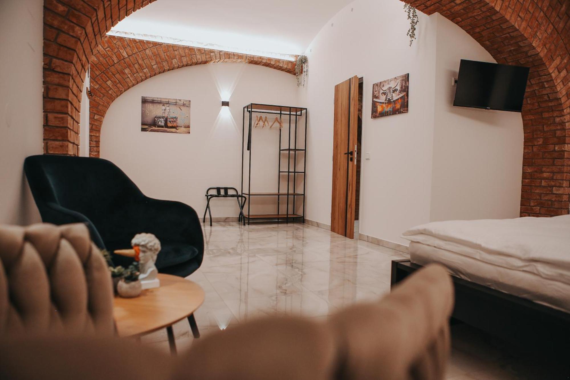 Zizkoff Apartmán Praha